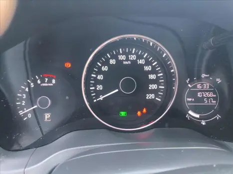 HONDA HR-V 1.8 16V 4P LX FLEX AUTOMTICO CVT, Foto 12