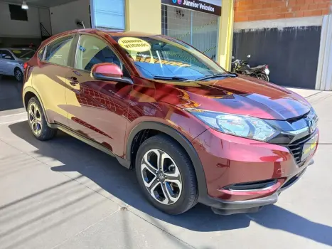 HONDA HR-V 1.8 16V 4P LX FLEX AUTOM�TICO CVT, Foto 2