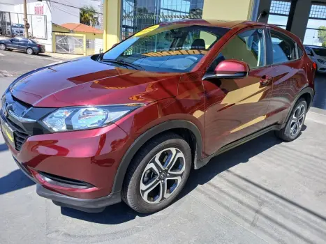HONDA HR-V 1.8 16V 4P LX FLEX AUTOM�TICO CVT, Foto 3
