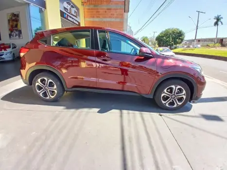 HONDA HR-V 1.8 16V 4P LX FLEX AUTOM�TICO CVT, Foto 5