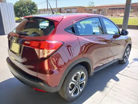 HONDA HR-V 1.8 16V 4P LX FLEX AUTOM�TICO CVT, Foto 6