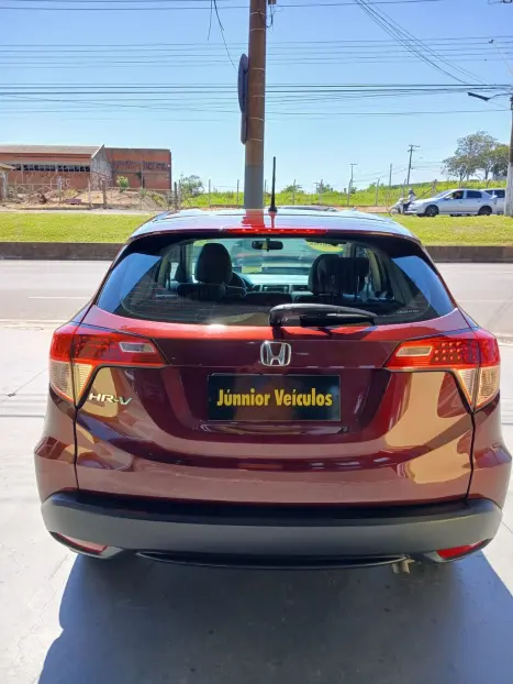 HONDA HR-V 1.8 16V 4P LX FLEX AUTOM�TICO CVT, Foto 7