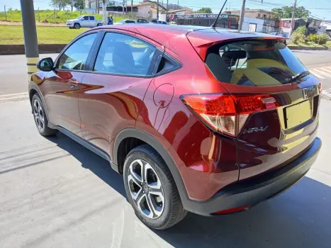 HONDA HR-V 1.8 16V 4P LX FLEX AUTOM�TICO CVT, Foto 8