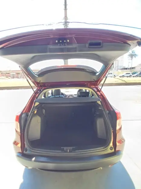 HONDA HR-V 1.8 16V 4P LX FLEX AUTOM�TICO CVT, Foto 9