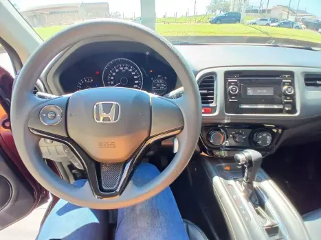 HONDA HR-V 1.8 16V 4P LX FLEX AUTOM�TICO CVT, Foto 13