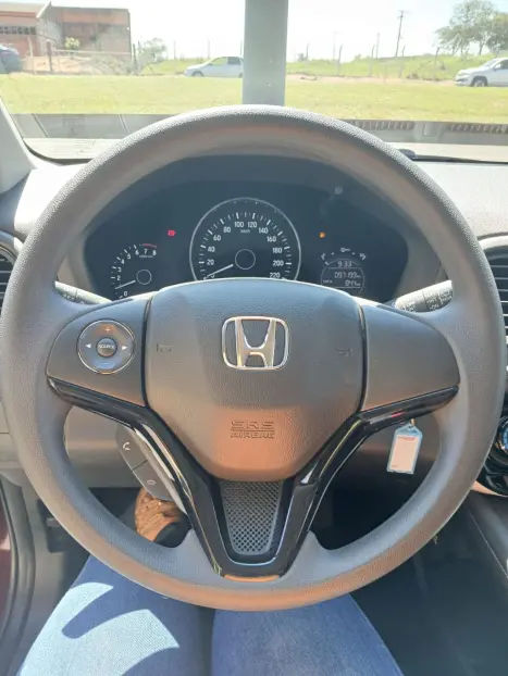HONDA HR-V 1.8 16V 4P LX FLEX AUTOM�TICO CVT, Foto 14