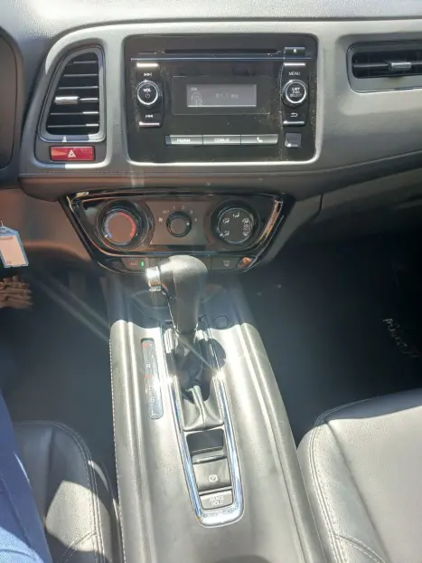 HONDA HR-V 1.8 16V 4P LX FLEX AUTOM�TICO CVT, Foto 16