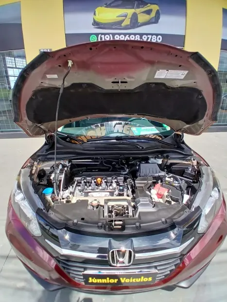 HONDA HR-V 1.8 16V 4P LX FLEX AUTOM�TICO CVT, Foto 17