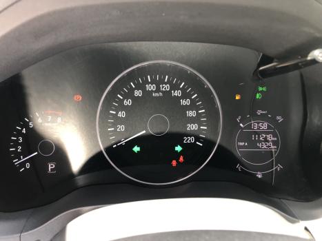 HONDA HR-V 1.8 16V 4P LX FLEX AUTOM�TICO CVT, Foto 4