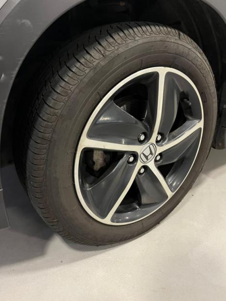 HONDA HR-V 1.8 16V 4P EX FLEX AUTOM�TICO CVT, Foto 10