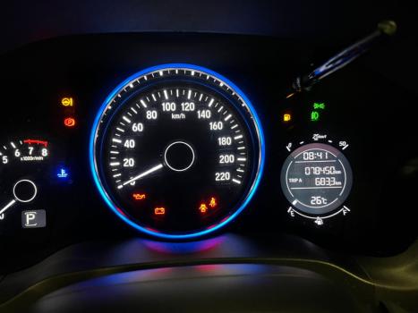 HONDA HR-V 1.8 16V 4P EX FLEX AUTOM�TICO CVT, Foto 11