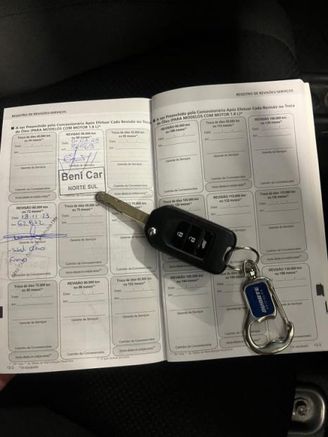 HONDA HR-V 1.8 16V 4P EX FLEX AUTOM�TICO CVT, Foto 18