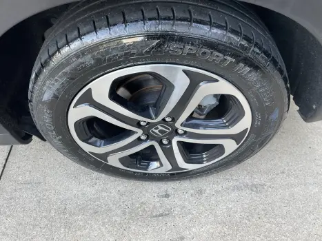 HONDA HR-V 1.8 16V 4P EXL FLEX AUTOM�TICO CVT, Foto 8