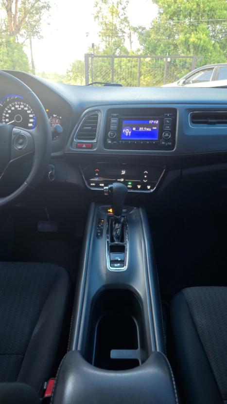 HONDA HR-V 1.8 16V 4P EX FLEX AUTOM�TICO CVT, Foto 5