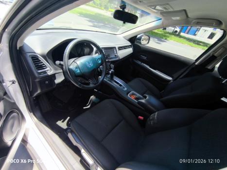 HONDA HR-V 1.8 16V 4P LX FLEX AUTOM�TICO CVT, Foto 3