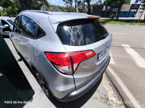 HONDA HR-V 1.8 16V 4P LX FLEX AUTOM�TICO CVT, Foto 4