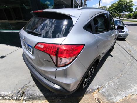 HONDA HR-V 1.8 16V 4P LX FLEX AUTOM�TICO CVT, Foto 5