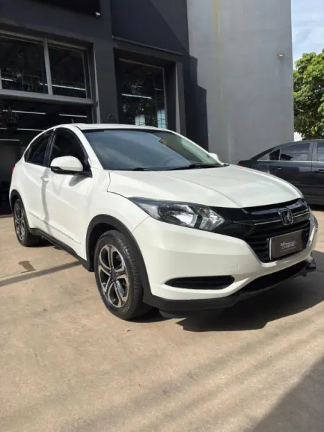HONDA HR-V 1.8 16V 4P EX FLEX AUTOM�TICO CVT, Foto 4