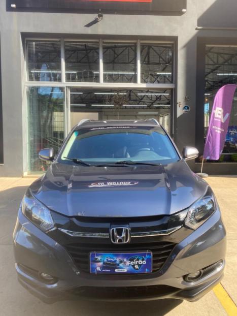 HONDA HR-V 1.8 16V 4P EX FLEX AUTOM�TICO CVT, Foto 3