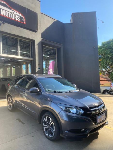 HONDA HR-V 1.8 16V 4P EX FLEX AUTOM�TICO CVT, Foto 4