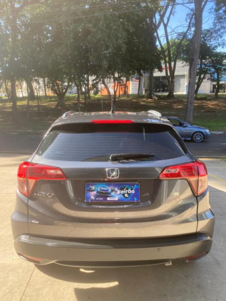 HONDA HR-V 1.8 16V 4P EX FLEX AUTOM�TICO CVT, Foto 7