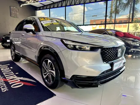 HONDA HR-V 1.8 16V 4P TOURING FLEX AUTOM�TICO CVT, Foto 2