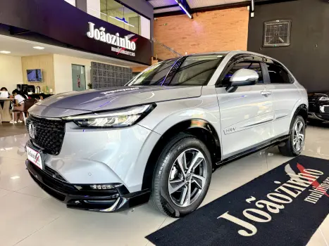 HONDA HR-V 1.8 16V 4P TOURING FLEX AUTOM�TICO CVT, Foto 3