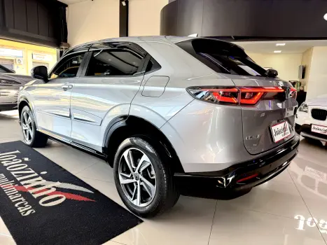 HONDA HR-V 1.8 16V 4P TOURING FLEX AUTOM�TICO CVT, Foto 4