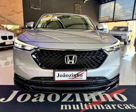 HONDA HR-V 1.8 16V 4P TOURING FLEX AUTOM�TICO CVT, Foto 5