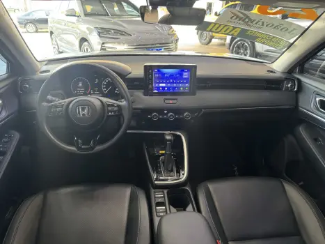 HONDA HR-V 1.8 16V 4P TOURING FLEX AUTOM�TICO CVT, Foto 9