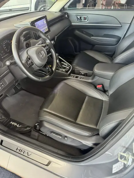 HONDA HR-V 1.8 16V 4P TOURING FLEX AUTOM�TICO CVT, Foto 11