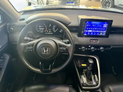HONDA HR-V 1.8 16V 4P TOURING FLEX AUTOM�TICO CVT, Foto 12