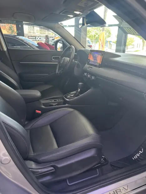 HONDA HR-V 1.8 16V 4P TOURING FLEX AUTOM�TICO CVT, Foto 13