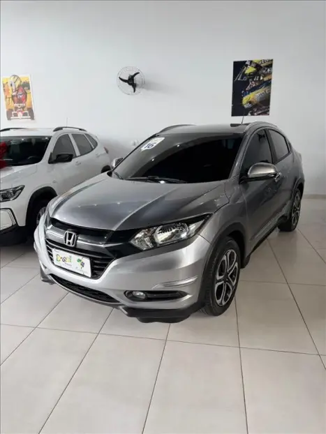 HONDA HR-V 1.8 16V 4P EXL FLEX AUTOM�TICO CVT, Foto 2