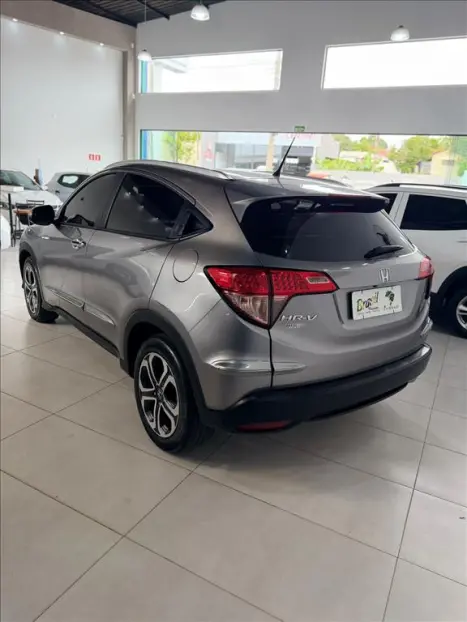 HONDA HR-V 1.8 16V 4P EXL FLEX AUTOM�TICO CVT, Foto 9