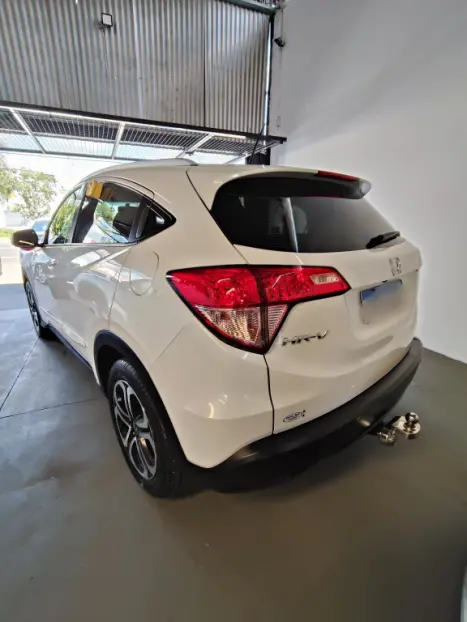 HONDA HR-V 1.8 16V 4P EX FLEX AUTOM�TICO CVT, Foto 4