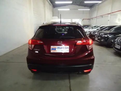 HONDA HR-V 1.8 16V 4P EX FLEX AUTOM�TICO CVT, Foto 10