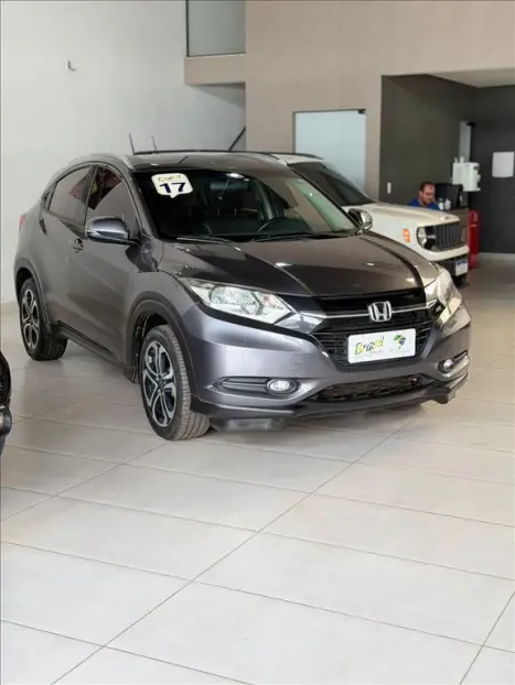 HONDA HR-V 1.8 16V 4P EX FLEX AUTOM�TICO CVT, Foto 1