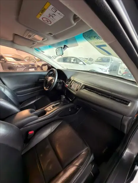 HONDA HR-V 1.8 16V 4P EX FLEX AUTOM�TICO CVT, Foto 8