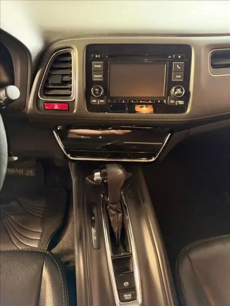 HONDA HR-V 1.8 16V 4P EX FLEX AUTOM�TICO CVT, Foto 9