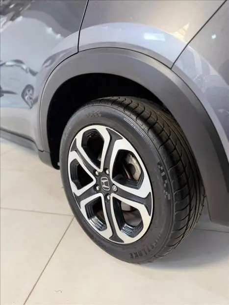 HONDA HR-V 1.8 16V 4P EX FLEX AUTOM�TICO CVT, Foto 10