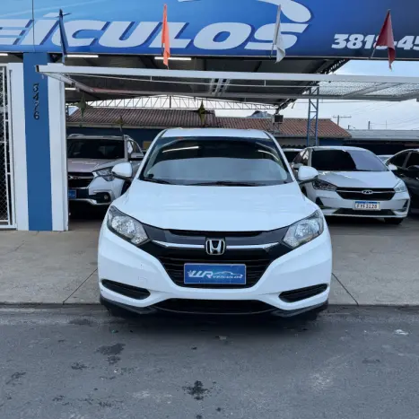 HONDA HR-V 1.8 16V 4P LX FLEX AUTOM�TICO CVT, Foto 1