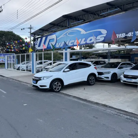 HONDA HR-V 1.8 16V 4P LX FLEX AUTOM�TICO CVT, Foto 5