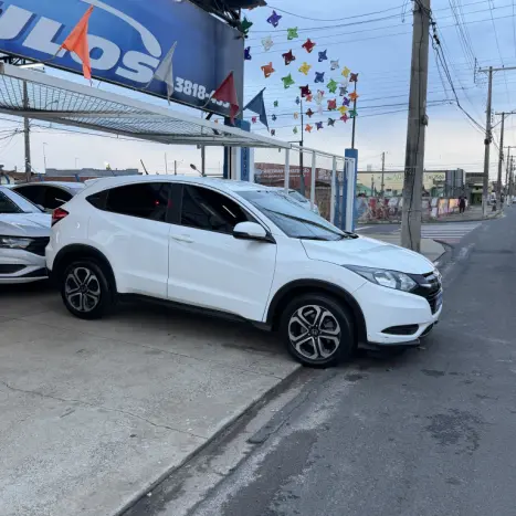 HONDA HR-V 1.8 16V 4P LX FLEX AUTOM�TICO CVT, Foto 6