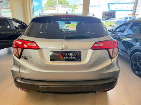 HONDA HR-V 1.8 16V 4P EX FLEX AUTOM�TICO CVT, Foto 4