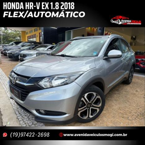HONDA HR-V 1.8 16V 4P EX FLEX AUTOM�TICO CVT, Foto 1