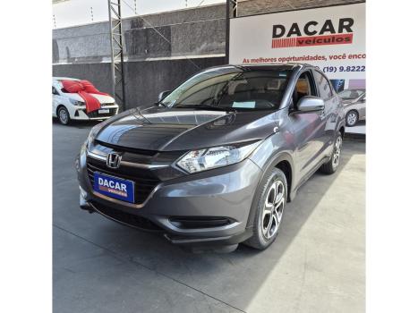 HONDA HR-V 1.8 16V 4P LX FLEX, Foto 2