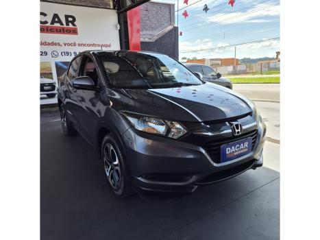 HONDA HR-V 1.8 16V 4P LX FLEX, Foto 3