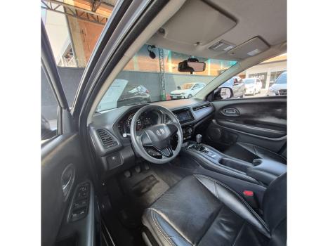 HONDA HR-V 1.8 16V 4P LX FLEX, Foto 8