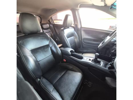 HONDA HR-V 1.8 16V 4P LX FLEX, Foto 9